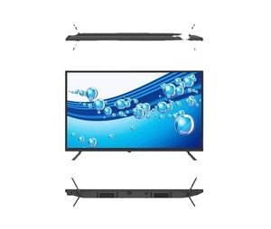 Elettrodomestici a buon mercato all'ingrosso 24 "Smart Led TV DC12V ATV digitale Dvb-t2 Dvb-s2 Vidda Webos google Car Charger televisione - Product Image 5
