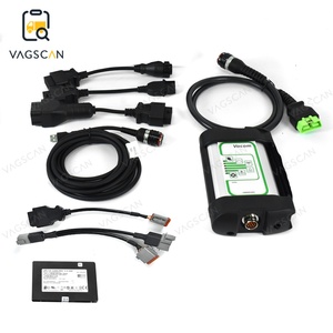 สำหรับการวินิจฉัยรถบรรทุก Renault/UD/Mack/V Olvo สำหรับ Vocom Vodia 5 88890300 เครื่องมือวิเคราะห์รถขุดก่อสร้าง +CFC2 แล็ปท็อปสำหรับการวินิจฉัย - Product Image 4