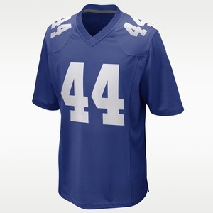 Maillots de football américain OEM en gros, nouveau design, uniformes de rugby vintage sublimés à séchage rapide pour hommes, pour équipes et clubs - Product Image 1