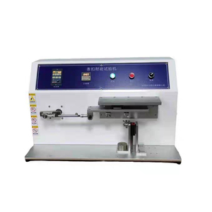 ASTM D3363 ISO 4649 Testeur d'abrasion de boucle de montre Testeur d'abrasion de fermoir - Product Image 1
