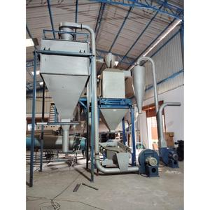 Usine industrielle d'alimentation du bétail de 2000 kg/h pour la production commerciale d'aliments pour animaux avec équipement de broyage, de mélange et de granulation - Product Image 4