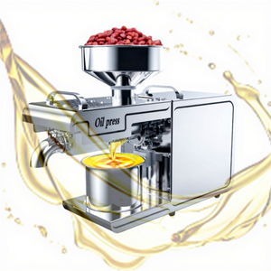 Groundnut <b>Oil</b> Extraction Pressing <b>Machine</b> <b>Oil</b> Making Processing <b>Machine</b> Small <b>Oil</b> Pressers Mill <b>Machine</b> for Sale - Product Image 1