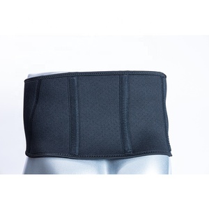 Có thể điều chỉnh Neoprene thắt lưng hỗ trợ vành đai Phong Cách Cổ Điển Giải nén cho giảm đau lưng phòng tập thể dục & thể thao bảo vệ - Product Image 3