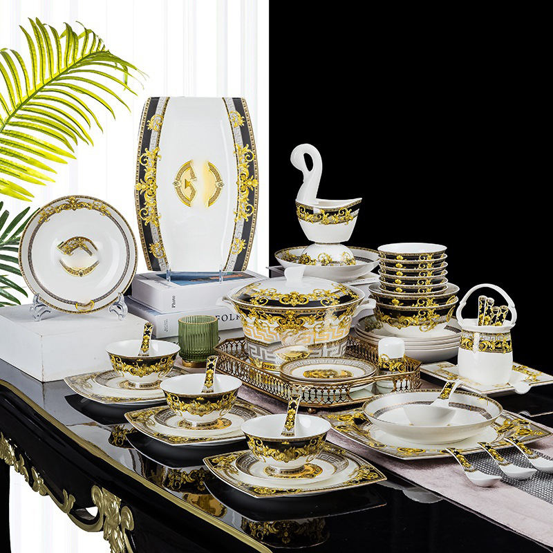 60pcs dinner set