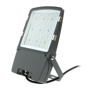 Proiettore LED 100W, colore 6000K, ad alta efficienza, adatto per illuminazione esterna ed eventi, offre proiezione brillante e - Product Image 1