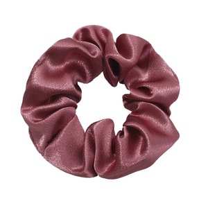 Élastiques à cheveux élégants en satin, couleur unie, bandeaux pour femmes, 15 cm, style décontracté, haute qualité - Product Image 3