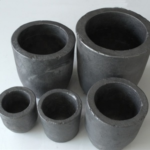 <span class=keywords><strong>En</strong></span> aluminium de <span class=keywords><strong>Fonte</strong></span> de Cuivre De Carbure De Silicium d'argile Creusets SiC - Product Image 4