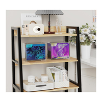 Boîte de protection en acrylique transparente pour ETB-S Booster Box avec fermeture magnétique et chargement par le haut facile