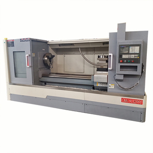 CNC Lathe <b>Machine</b> Ck6166 for Making <b>Car</b> Wheels - Product Image 3