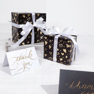 <b>Birthday</b> Gift Custom <b>Wrapping</b> <b>Paper</b> Roll for Packaging 43*300cm - Product Image 4