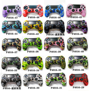 Hot Selling for <strong>ps4</strong> <strong>Controller</strong> Silicone case <strong>ps4</strong> Protective Colorful <strong>Skin</strong>,for <strong>ps4</strong> Slim Pro <strong>Controller</strong> Cover - Product Image 6