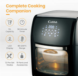 <span class=keywords><strong>Horno</strong></span> de freidora de aire QANA Factory Wholesale OEM WiFi-Cocina inteligente, procesador de alimentos, utensilios para hornear y tostador eléctrico (<span class=keywords><strong>Tefal</strong></span>) - Product Image 3