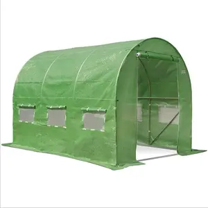 virgin material china supplier multi function garden greenhouse for sale