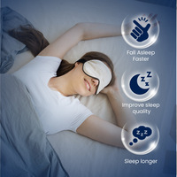 Patchs personnalisés pour la santé de la peau et le sommeil, à base d'herbes pures, améliorent la qualité du sommeil, relaxent, soulagent le stress, 30 patchs par boîte pour l'insomnie