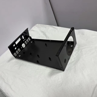 Layanan Fabrikasi Logam Casing Aluminium Tahan Air OEM untuk Catu Daya Baterai Lithium Penggunaan Luar Ruangan