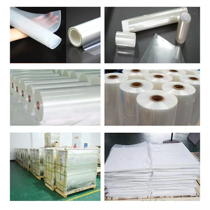 Uper like double matte hot peel 33cm 43cm 60cm roll dtf pet film for Epson i4720 i3200 dtf printer - Product Image 6