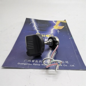 Conjunto de interruptor giratorio 4483285 Perilla de dial 4482656 para piezas de excavadora ZAXIS200 ZAXIS220 ZX330 - Product Image 4