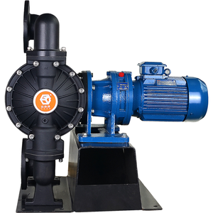 GODO DBY3-100L Venta caliente bomba de diafragma de 3 pulgadas eléctrico bomba de agua eléctrica de bomba - Product Image 3