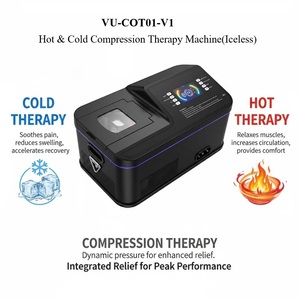 <span class=keywords><strong>Dispositivo</strong></span> de Terapia de Compresión Fría y Caliente de Alto Rendimiento para Rehabilitación Postoperatoria, para Reducir la Hinchazón y el Dolor - Product Image 2