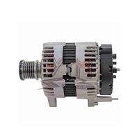 AUDI için YTM 12V 180A otomatik alternatör 0121715077 0125811008 0125811035 0125811116 0125812099 0986081920