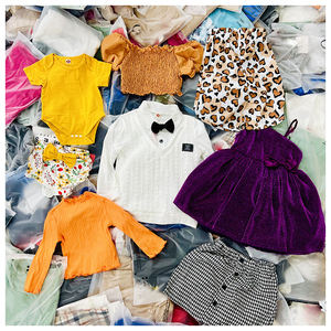 2025 Vêtements pour Enfants Mixtes Garçons et Filles de Marque Neufs de Haute Qualité, de 0 à 12 Ans, Fournisseurs - Product Image 1