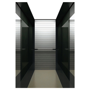 Thông minh nhà sang trọng thang máy với màn hình cảm ứng điều khiển IOT giám sát AC ổ đĩa cho 2-5 câu chuyện biệt thự hiện đại Penthouse Mall kho - Product Image 6