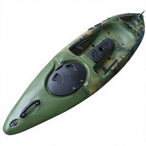 Cubiertas Ovaladas Impermeables para Kayak, Ligeras y Duraderas, con Cierre para Almacenamiento en la Cubierta, Venta Directa de Fábrica - Product Image 3