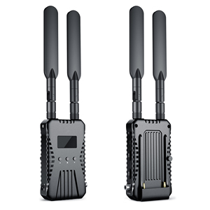 Bộ Thu Và Phát Mở Rộng <span class=keywords><strong>HDMI</strong></span> Không Dây 100M Chất Lượng Cao Hỗ Trợ Full HD 1080P Với <span class=keywords><strong>IR</strong></span> - Product Image 2