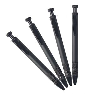 Stylo bille en métal Persol de haute qualité, personnalisable, stylo de signature de luxe pour les entreprises, largeur d'écriture de 1,0 mm, encre noire pour les entreprises - Product Image 2