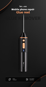 2025 New tbk003 OCA keo Remover điện thoại màn hình LCD cứng Gel Cutter có thể sạc lại có thể điều chỉnh tốc độ Bút máy xay cao su separator - Product Image 4
