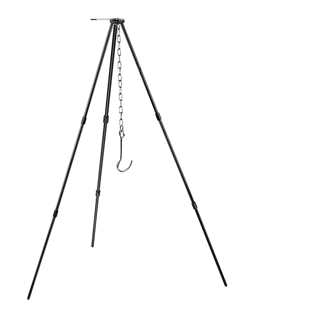 Camping Campfire Tripod