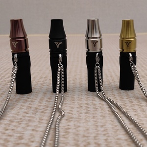 Nuovo Vyro punta narghilè bocchini Shisha in acciaio inossidabile ugello Shisha Vyro Shisha bocchini di lusso narghilè bocchino - Product Image 4