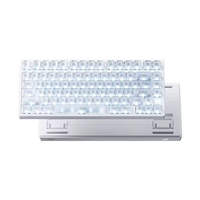 Mchose Ace75 HE Manyetik Anahtarlı Hızlı Tetiklemeli Oyun Klavyesi %75 Kablolu Mekanik Tuş Takımı PC Oyuncuları için