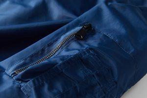 <strong>Men's</strong> Lightweight Bomber Jackets Smart Casual Jackets Spring Summer Jackets Windbreaker Full Zip <strong>Coat</strong> - Product Image 6