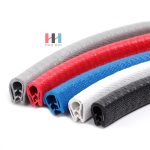 C0159 striscia di protezione della portiera dell'auto striscia decorativa protezione del paraurti laterale della portiera dell'auto generale striscia per lo styling dell'auto resistente ai graffi - Product Image 1