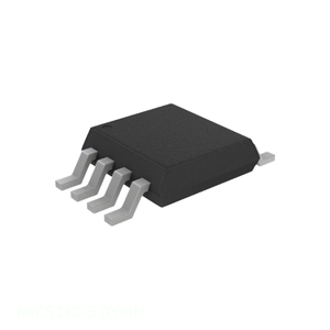 MIC5210-5.0YMM Kit de Gestión de Energía (PMIC) Componentes Electrónicos IC REG LINEAR 5V/5V 8MSOP En Stock - Product Image 1