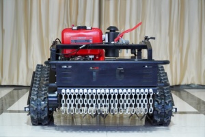 Máquina Eléctrica para Desbrozar Terrenos, Eliminación de Arbustos, Diámetro Máximo de 35 Pulgadas, para Jardín, Pequeña Granja, Patio, Personalizable - Product Image 4