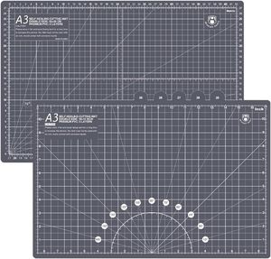 <span class=keywords><strong>Tapis</strong></span> <span class=keywords><strong>de</strong></span> <span class=keywords><strong>découpe</strong></span> A3 45x30cm, 3 couches, double face, auto-cicatrisant - Product Image 1