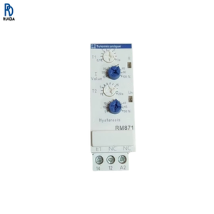 Dispositif électrique basse tension de contrôle industriel PLC RM871 RM874871044 pour la protection contre les surcharges et les courts-circuits - Product Image 1