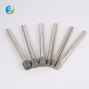 Cbn-rueda de molienda pequeña de resina, ruedas internas de molienda con mango, trabajo para acero de alta velocidad, acero blanco, directo - Product Image 5