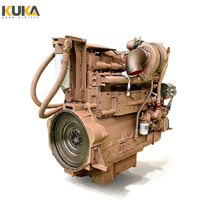 Moteur diesel Cummins QSK19-C700 QSK19 QSK19-C600 QSK19-C755 pour pièces de machines de construction TR60 SRT55D DAE60 - Product Image 1