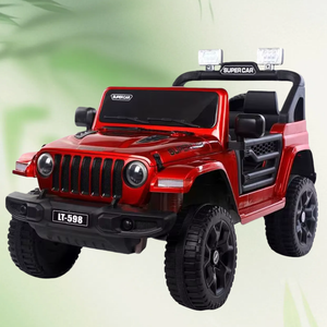 Toptan Accessories12v uzaktan şanzıman İşlevli kontrol araç oyuncak elektrikli <span class=keywords><strong>3</strong></span> yaşında çocuklar 12v pil araba binmek - Product Image 5