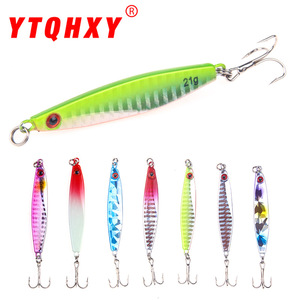 Señuelo Vibrador XY-313 para Pesca de Lubina, 21g, Señuelo Artificial de Largo Alcance con Plomada Giratoria - Product Image 3