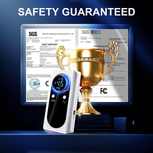 45000 tr/min perceuse à ongles électrique Portable lime à ongles ponceuse Rechargeable pour Gel ongles polissage pour salon de manucure à domicile - Product Image 4