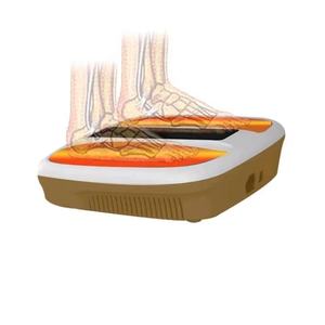 Mesin Terapi Quantum Terahertz Elektrik Bertenaga Baterai USB Alat Pijat Kaki Gua Sha untuk Penggunaan Rumah Tangga & Hotel - Product Image 1