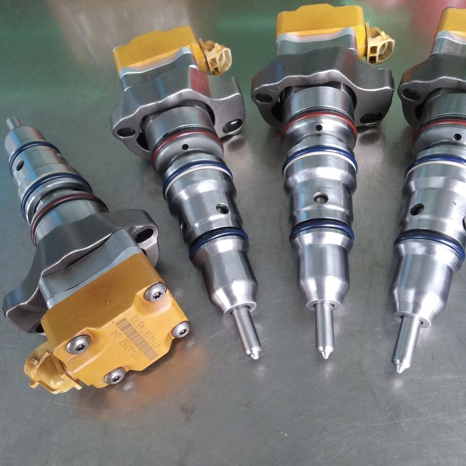 diesel fuel injector 177-4752 1774754 for Caterpillar truck engine 3126B/3126E common rail injector 177-4752 177-4754 10R-9237