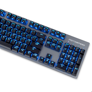 Ancreu-teclado inalámbrico para videojuegos Motospeed GK89, Teclado retroiluminado para ordenador portátil - Product Image 4