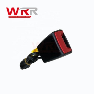 WRR 2038602269 Boucle de ceinture de sécurité pour Mercedes-Benz W203 C200 C300 C350 C180 C200 C55 AMG - Product Image 4