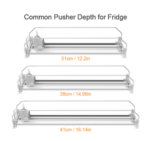 Автоматический органайзер для напитков для супермаркета с толкателем - Product Image 5