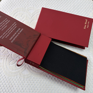 Libro campionario di tessuti per tende a rullo, tende romane e tessuti personalizzati per design di coperture - Product Image 3